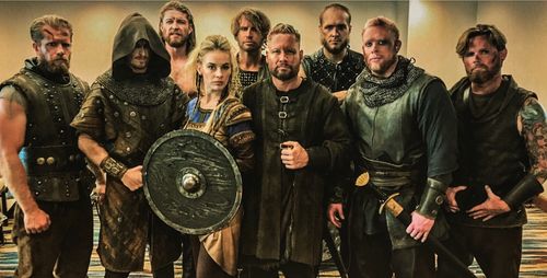 Bts Vikings