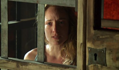 Ángela Cremonte in Hispania, la leyenda (2010)