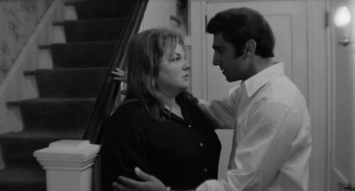 Tony Lo Bianco and Shirley Stoler in The Honeymoon Killers (1970)