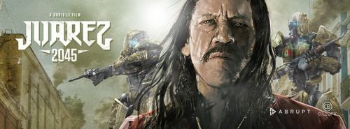 Danny Trejo in Juarez 2045 (2017)