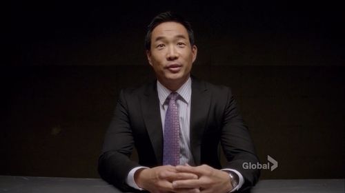 Chase Kim on Battle Creek