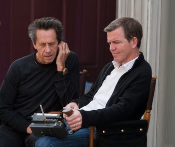 Brian Grazer and Robert Lorenz in J. Edgar (2011)