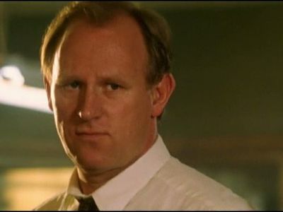 Peter Davison in The Last Detective (2003)