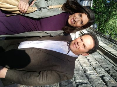 Person of Interest w Detective Fusco