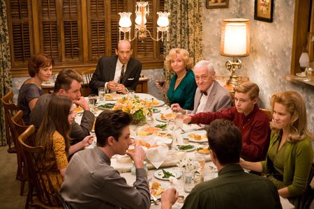 Rebecca De Mornay, Anthony Edwards, Penelope Ann Miller, John Mahoney, Aidan Quinn, Madeline Carroll, Michael Bolten, Sh