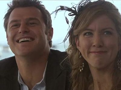 Rodger Corser and Belinda Bromilow in Spirited (2010)