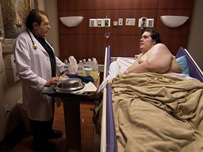 Younan Nowzaradan and Steven Assanti in My 600-lb Life (2012)