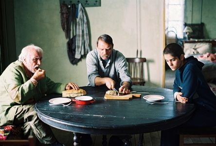 Valentin Popescu, Nicolae Praida, and Dorotheea Petre in Ryna (2005)