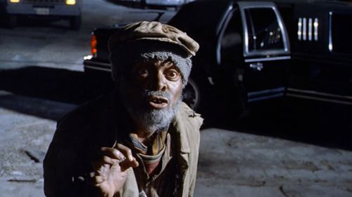 Amiri Baraka in Bulworth (1998)