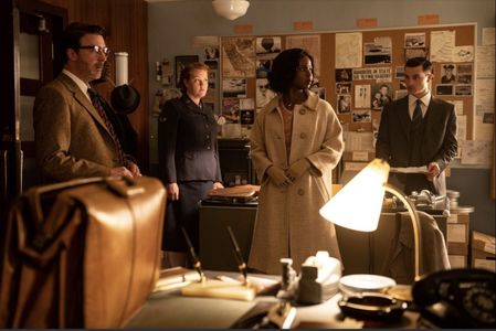 Project Bluebook w/ Aiden Gillen, Khalilah Joi and Michael Malarkey