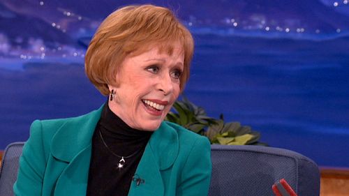 Carol Burnett in Conan (2010)