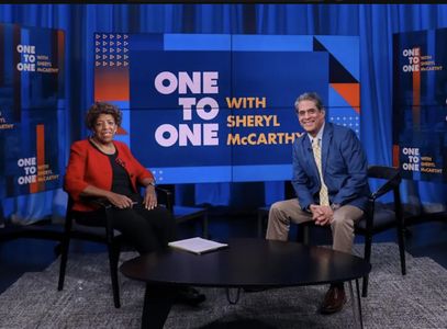 CUNY TV One to One w/Sheryl McCarthy (2023)