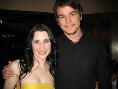 Megan Franich, Josh Hartnett