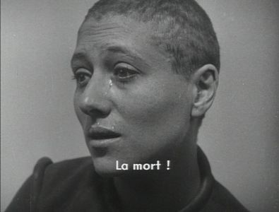 Maria Falconetti in The Passion of Joan of Arc (1928)