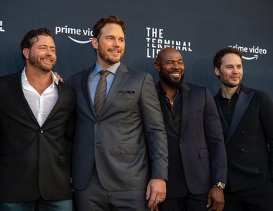 The Terminal List Premiere