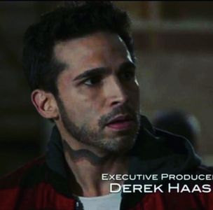 Still of Dennis Garcia as Santiago Mendoza in Chicago Justice