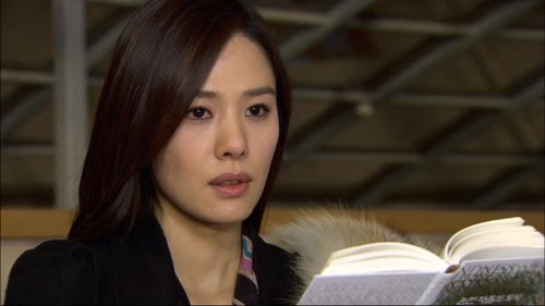 Kim Hyun-joo in Boys Over Flowers (2009)