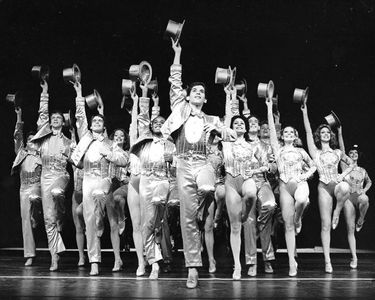 A CHORUS LINE as Diana Morales