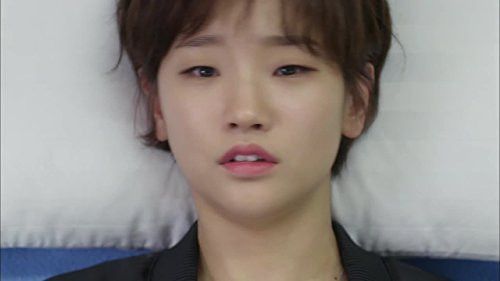 Park So-dam in Cinderella and the Four Knights (2016)