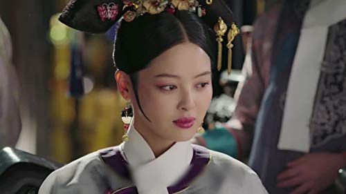 Zhilei Xin in Ruyi's Royal Love in the Palace (2018)