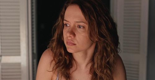 Cristina Lago in Terrores Urbanos (2018)