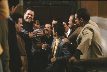 Robert De Niro, Paul Sorvino, Anthony Alessandro, Tony Conforti, Joseph D'Onofrio, Frank DiLeo, Ronald Maccone, Christop