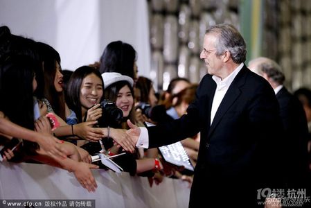 Rene Balcer at Shanghai International TV Festival 2014