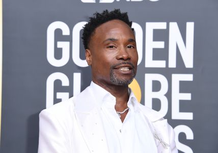 Billy Porter at an event for 2020 Golden Globe Awards (2020)