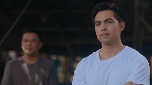 Derrick Monasterio in Makiling (2024)