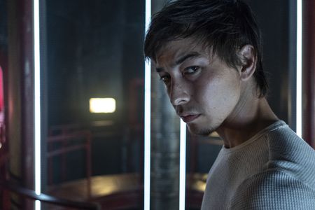 Sen Mitsuji in Origin (2018)