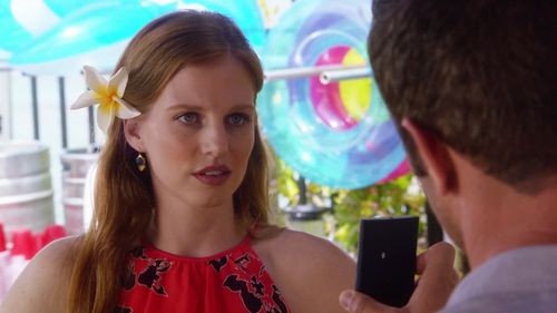 Cassie Dzienny in Hawaii Five-0 (2010)