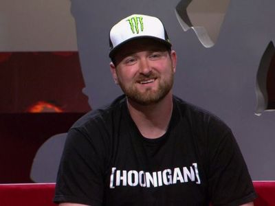 Vaughn Gittin Jr. in Ridiculousness (2011)