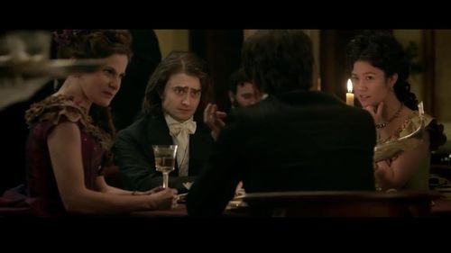 Still from Victor Frankenstein