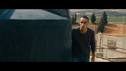 Adam Bakri in Omar (2013)