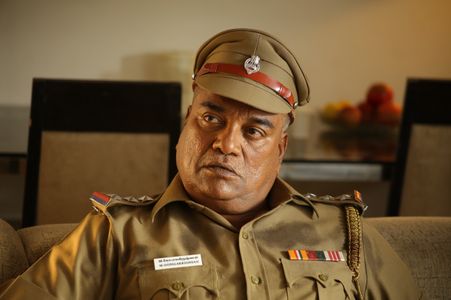 Fefsi Vijayan in Thadam (2019)