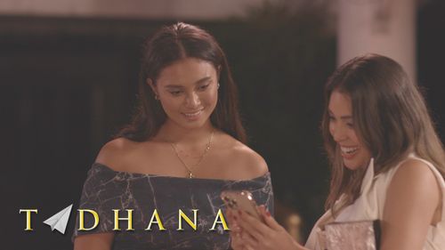 Mary Jean Lastimosa and Klea Pineda in Tadhana: Ambisyon: Part 2 (2021)