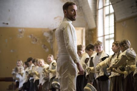 Märt Avandi in The Fencer (2015)