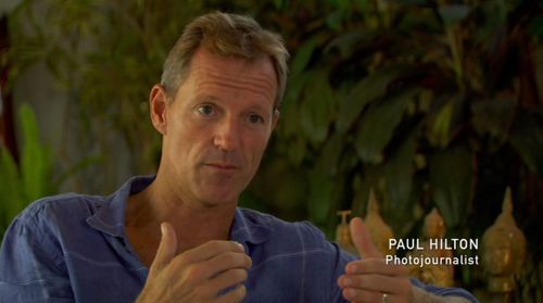 Paul Hilton in Racing Extinction (2015)