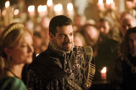 As Duke of Najera in The Tudors (Season IV),Dir. Jeremy Podeswa, 2010