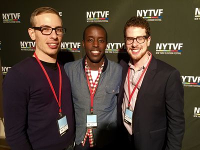 NYTVF Red Carpet