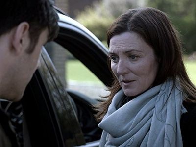 Michelle Fairley and Liam Garrigan in 24: Live Another Day (2014)