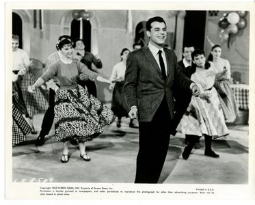 Julius LaRosa in Let's Rock (1958)