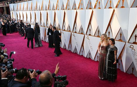 90th Annual Academy Awards - Arrivals