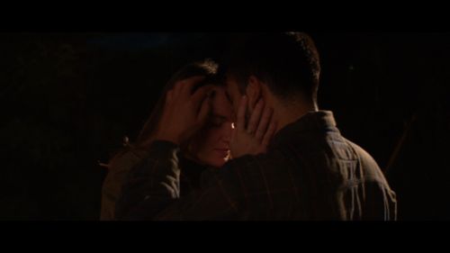 Jared Trevino and Haley Nicole Johnson in Medium Build: 26 - Alone in My Car (2022)