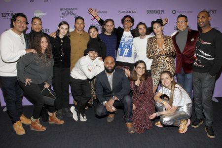 Wilmer Valderrama, Daniel Dae Kim, Moises Arias, Esteban Arango, Diane Guerrero, Erick Castrillon, Kali Uchis, Ava Capri