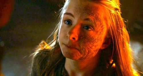 Kerry Ingram in Game of Thrones (2011)