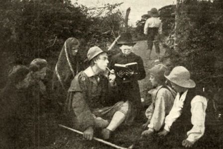 J.J. Clark in Ireland, the Oppressed (1912)