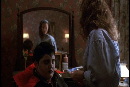 Jason McGuire and Lisa Waltz in Pet Sematary II (1992)