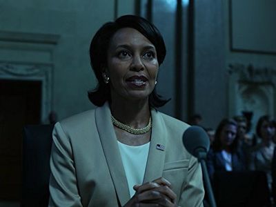 Eisa Davis in The Looming Tower (2018)