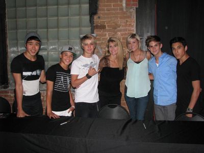 Amazing IM5 Band